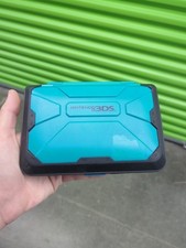 Capa Rígida Nintendo 3DS por Insignia XL Vault 3DS / 3DS XL Estojo AZUL - EXCELENTE! comprar usado  Enviando para Brazil