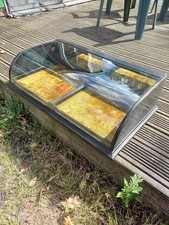 Rolled glass countertop for sale  BURY ST. EDMUNDS