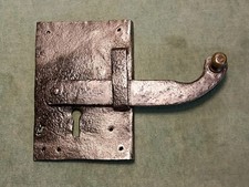 Antico chiavistello ferro usato  Ragusa