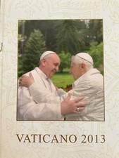 Vaticano 2013 annata usato  Orsago