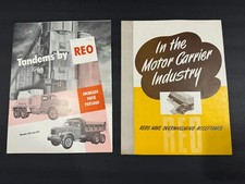 1974 reo truck for sale  New York