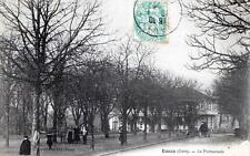 Cpa eauze promenade d'occasion  Claira