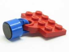 Lego magnete 2x4 usato  Parabiago