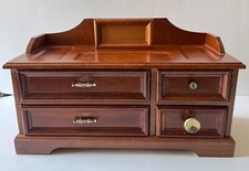 Wooden jewelry chest for sale  Buffalo