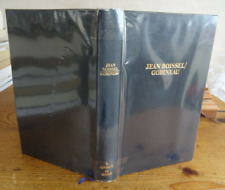 Boissel jean gobineau d'occasion  Douarnenez