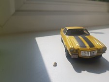Chevrolet camaro yellow for sale  SHEFFIELD