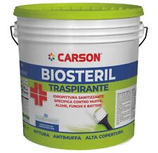 Idropittura traspirante certif usato  Italia