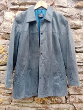 Veste cuir croco d'occasion  Mérignac