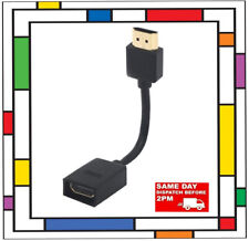Adapter cable hdmi for sale  HASSOCKS