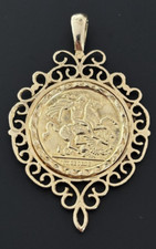 9ct 375 yellow for sale  TAMWORTH