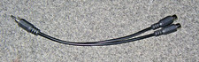Rca cinch kabel gebraucht kaufen  Pfinztal