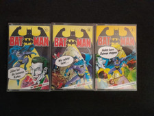 Batman hörspiel kassetten gebraucht kaufen  Berlin