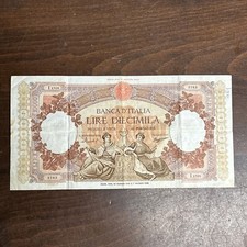 10000 lire capranesi usato  Lucca