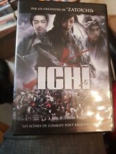 Dvd ichi 2008 d'occasion  Paris XV