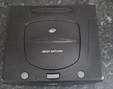 Sega saturn video for sale  BASILDON