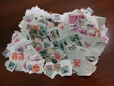 Stock francobolli usati usato  Sava