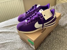 Nike cortez field for sale  SEATON