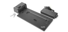 Lenovo ThinkPad Ultra Docking Station 40AJ USB-C + 135W Netzteil (PN: 01HY744) na sprzedaż  Wysyłka do Poland