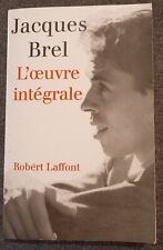 Oeuvre intégrale jacques d'occasion  Messanges