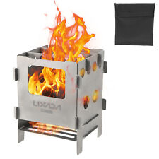 Campingkocher holzofen mini gebraucht kaufen  Deutschland