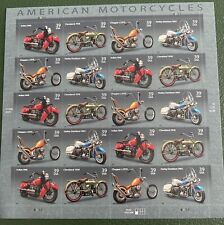 American motorcycles sheet for sale  Key Largo