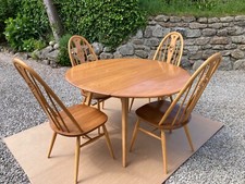 Ercol drop leaf for sale  PENZANCE