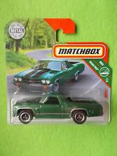 Matchbox camino chevy gebraucht kaufen  Haltern am See