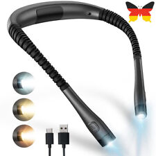 Wiederaufladbare buchlampe led gebraucht kaufen  Aspisheim, Grolsheim