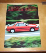 Nissan cars sales for sale  WELLING