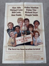 California suite original for sale  SUTTON