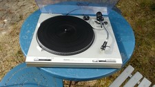 Platine vinyle technics d'occasion  Saint-Pierre-sur-Dives