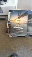 Bundle law books for sale  NORWICH