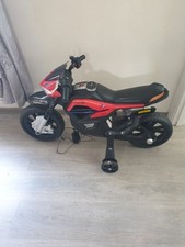 Kids motorbike ride for sale  BOLTON
