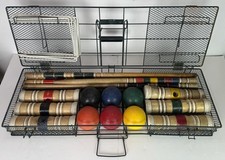 Vintage sportscraft croquet for sale  Fort Worth