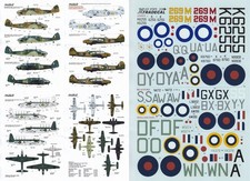 Xtradecal beaufort mk. for sale  SUDBURY