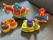 Lot playskool weebles for sale  Waverly
