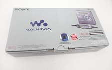 Sony MiniDisc MZ-G750 Recording MD WALKMAN with RADIO FM /AM With Remote Control comprar usado Sony MiniDisc MZ-G750 Recording MD WALKMAN with RADIO FM /AM With Remote Control comprar usado  Enviando para Brazil