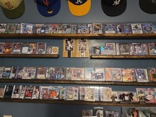 Sports card lot for sale  Jackson
