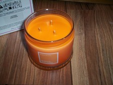 Partylite docht duftwachsglas gebraucht kaufen  Deutschland