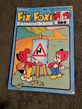 Fix foxi sammelband gebraucht kaufen  Neuss