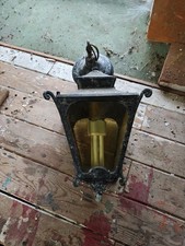 Antike außenwandleuchte wandl gebraucht kaufen  Hamburg