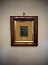 Quadro lastra oro usato  Taranto