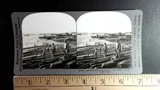 Laborers moving cofferdam for sale  Niagara Falls