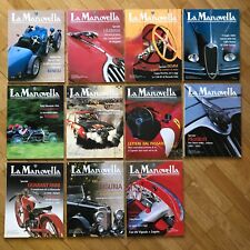Rivista manovella 1999 usato  Occhieppo Inferiore