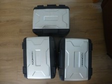 Luggage bmw r1200 for sale  WAREHAM