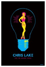 Scrojo chris lake for sale  Berkeley