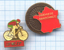 Badge french federation d'occasion  Expédié en Belgium