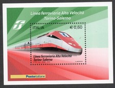 Italia 2010 highspeed usato  Roma