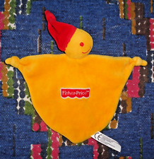 Doudou plat fisher d'occasion  Moissy-Cramayel