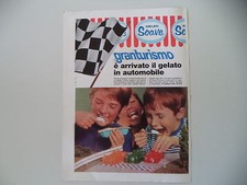 Advertising pubblicità 1967 usato  Salerno